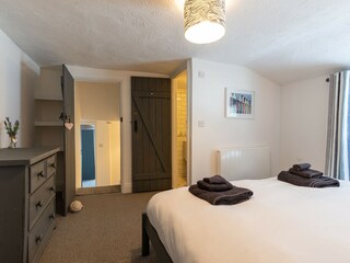 Cottage St. Austell Ausstattung 20