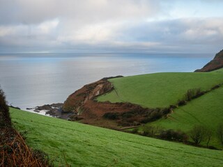 Casa vacanze St. Austell Registrazione all'aperto 5