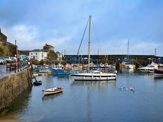 Cottage St. Austell Außenaufnahme 4