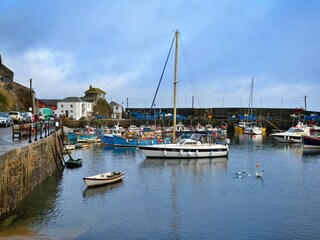 Maison de vacances St. Austell Enregistrement extérieur 3