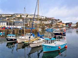 Vakantiehuisje St. Austell Buitenaudio-opname 8