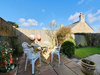 Cottage Marazion Außenaufnahme 5