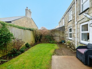 Holiday cottage Marazion Outdoor Recording 11