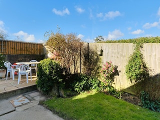 Vakantiehuisje Marazion Buitenaudio-opname 2