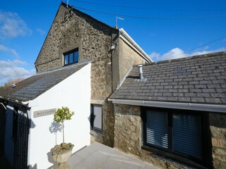 Cottage Marazion Außenaufnahme 7