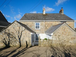 Maison de vacances Marazion Enregistrement extérieur 11