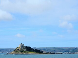 Vakantiehuisje Marazion Buitenaudio-opname 11