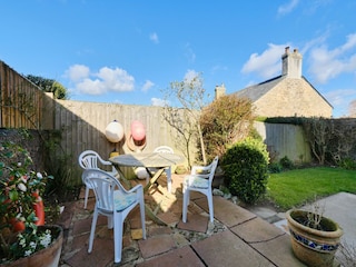 Maison de vacances Marazion Enregistrement extérieur 3