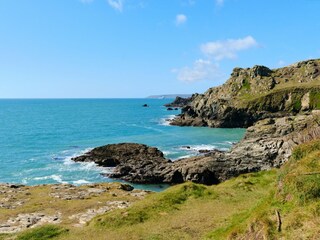 Vakantiehuisje Marazion Buitenaudio-opname 13