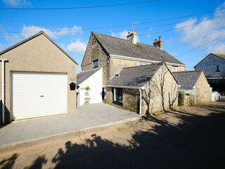 Maison de vacances Marazion Enregistrement extérieur 8