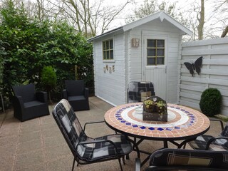 Appartamento per vacanze Oostkapelle Registrazione all'aperto 6