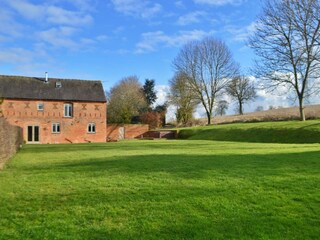 Cottage Ashbourne (Derbyshire) Außenaufnahme 4