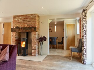 Casa de vacaciones Ashbourne (Derbyshire)  27