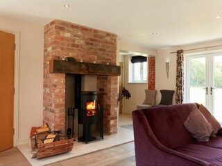 Cottage Ashbourne (Derbyshire) Ausstattung 13