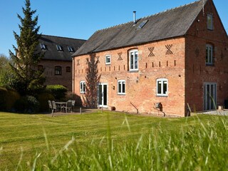 Casa vacanze Ashbourne (Derbyshire) Registrazione all'aperto 5