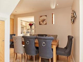 Casa de vacaciones Ashbourne (Derbyshire) Características 10