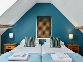 Cottage Ashbourne (Derbyshire) Ausstattung 11