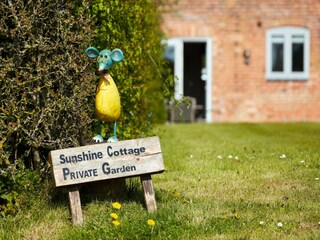 Maison de vacances Ashbourne (Derbyshire)  31