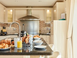 Cottage Ashbourne (Derbyshire) Ausstattung 8