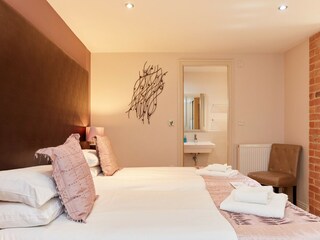 Holiday cottage Ashbourne (Derbyshire) Features 11