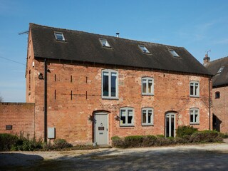 Cottage Ashbourne (Derbyshire) Außenaufnahme 5