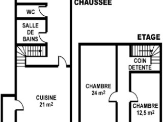 Appartement Rilly-sur-Aisne  7