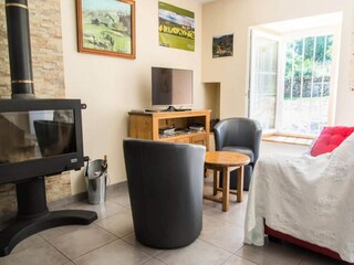 Apartment Langogne  11