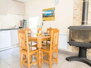 Apartment Langogne  15