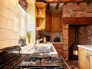 Cottage Ashbourne (Derbyshire) Ausstattung 10