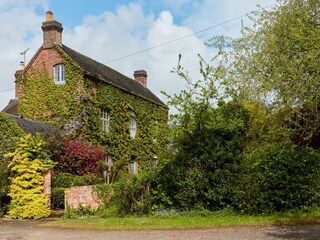 Vakantiehuisje Ashbourne (Derbyshire) Buitenaudio-opname 5