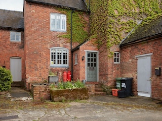 Cottage Ashbourne (Derbyshire) Außenaufnahme 2