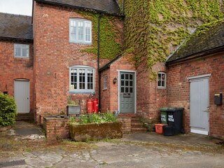 Vakantiehuisje Ashbourne (Derbyshire) Buitenaudio-opname 2