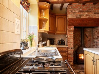 Casa vacanze Ashbourne (Derbyshire) Caratteristiche 18