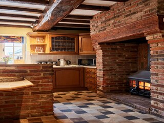 Cottage Ashbourne (Derbyshire) Ausstattung 9