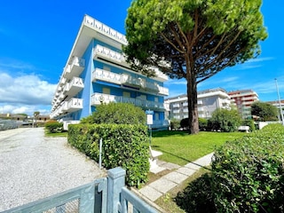 Appartement Porto Santa Margherita Buitenaudio-opname 1
