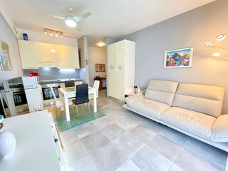 Apartment Porto Santa Margherita Ausstattung 6