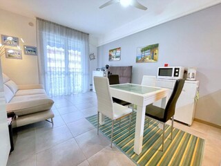 Appartement Porto Santa Margherita Kenmerken 8