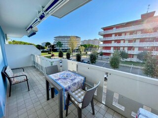 Appartement Porto Santa Margherita Enregistrement extérieur 2