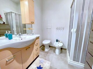 Appartement Porto Santa Margherita Équipement 12