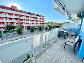 Apartment Porto Santa Margherita Außenaufnahme 4