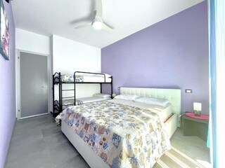 Apartment Porto Santa Margherita Ausstattung 15