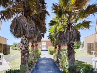Apartment Lespignan  8