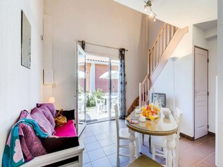 Apartment Lespignan  16