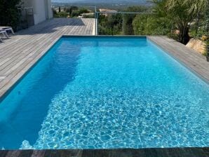 Ferienhaus Villa Arasu - Sainte Lucie de Porto-Vecchio - image1