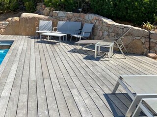 Vakantiehuis Sainte Lucie de Porto-Vecchio Buitenaudio-opname 5