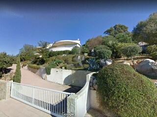 Vakantiehuis Sainte Lucie de Porto-Vecchio Buitenaudio-opname 7