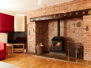 Maison de vacances Ashbourne (Derbyshire) Équipement 23