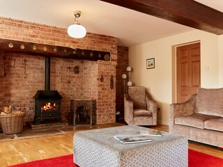 Maison de vacances Ashbourne (Derbyshire) Équipement 11