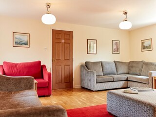 Cottage Ashbourne (Derbyshire) Ausstattung 1