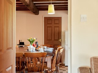 Holiday cottage Ashbourne (Derbyshire)  34